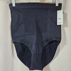 Empetur‎ shapewear panties 4XL NWT black
